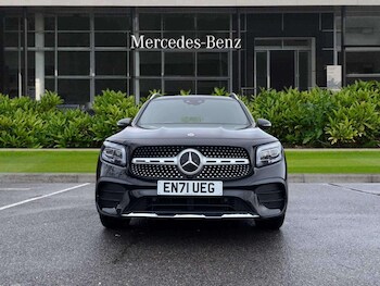 Used Mercedes-Benz GLB 2021 for sale - 77373650: Photo