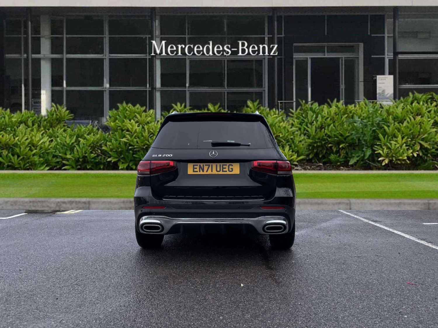 Used Mercedes-Benz GLB 2021 for sale - 77373650: Photo 5