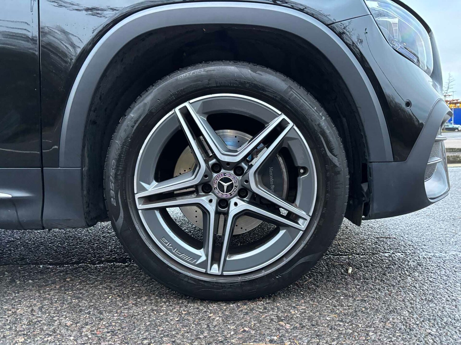 Used Mercedes-Benz GLB 2021 for sale - 77373650: Photo 7