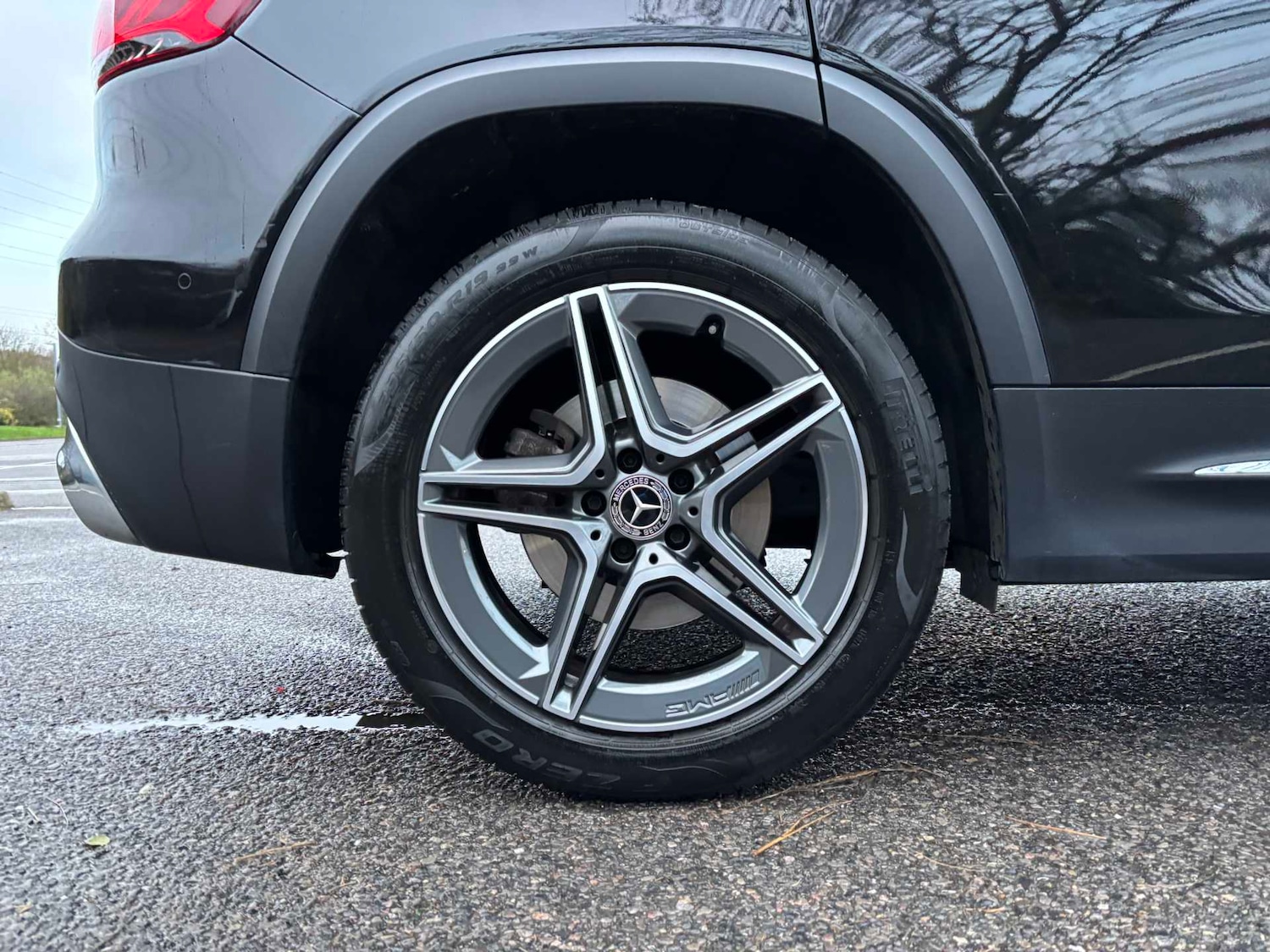 Used Mercedes-Benz GLB 2021 for sale - 77373650: Photo 8