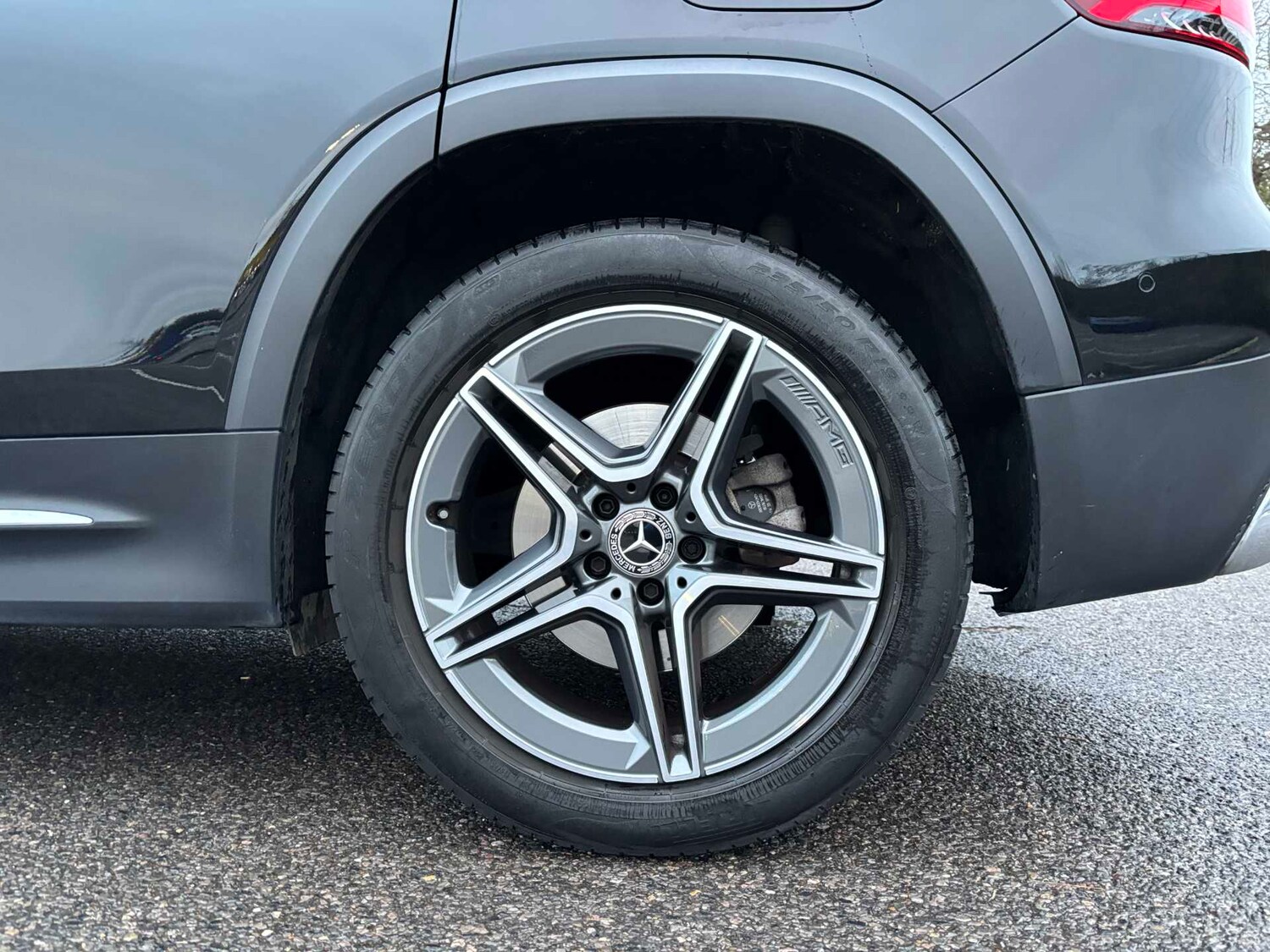 Used Mercedes-Benz GLB 2021 for sale - 77373650: Photo 9