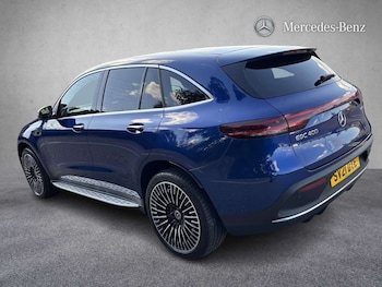 Used Mercedes-Benz EQC 2021 for sale - 79251111: Photo