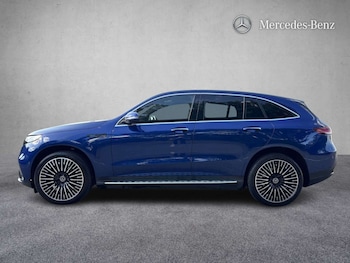 Used Mercedes-Benz EQC 2021 for sale - 79251111: Photo
