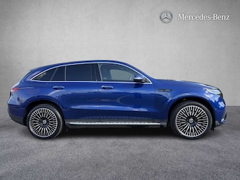 Used Mercedes-Benz EQC 2021 for sale - 79251111: Photo