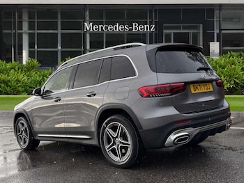 Used Mercedes-Benz GLB 2021 for sale - 76310847: Photo