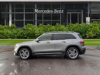 Used Mercedes-Benz GLB 2021 for sale - 76310847: Photo