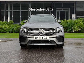 Used Mercedes-Benz GLB 2021 for sale - 76310847: Photo