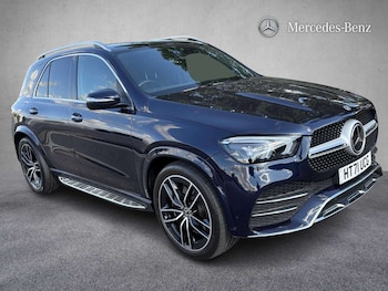 Used Mercedes-Benz GLE 2022 for sale - 79319646: Photo