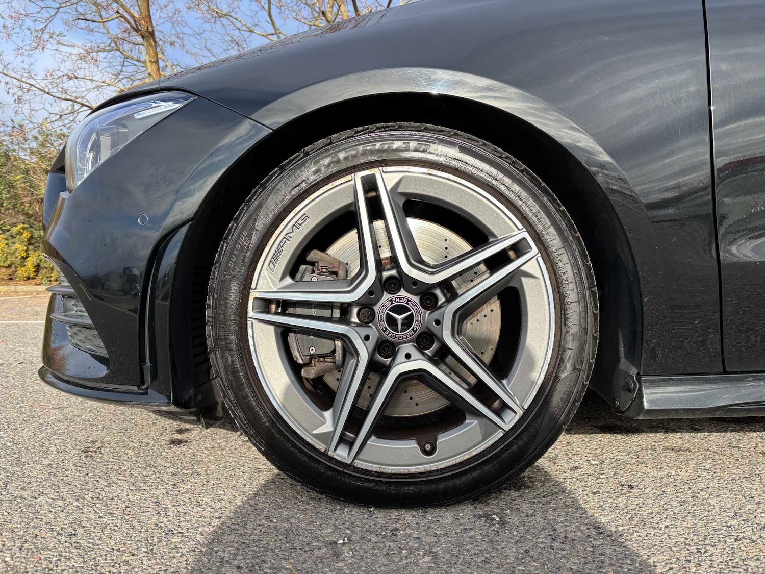 Used Mercedes-Benz CLA 2019 for sale - 77051469: Photo 10