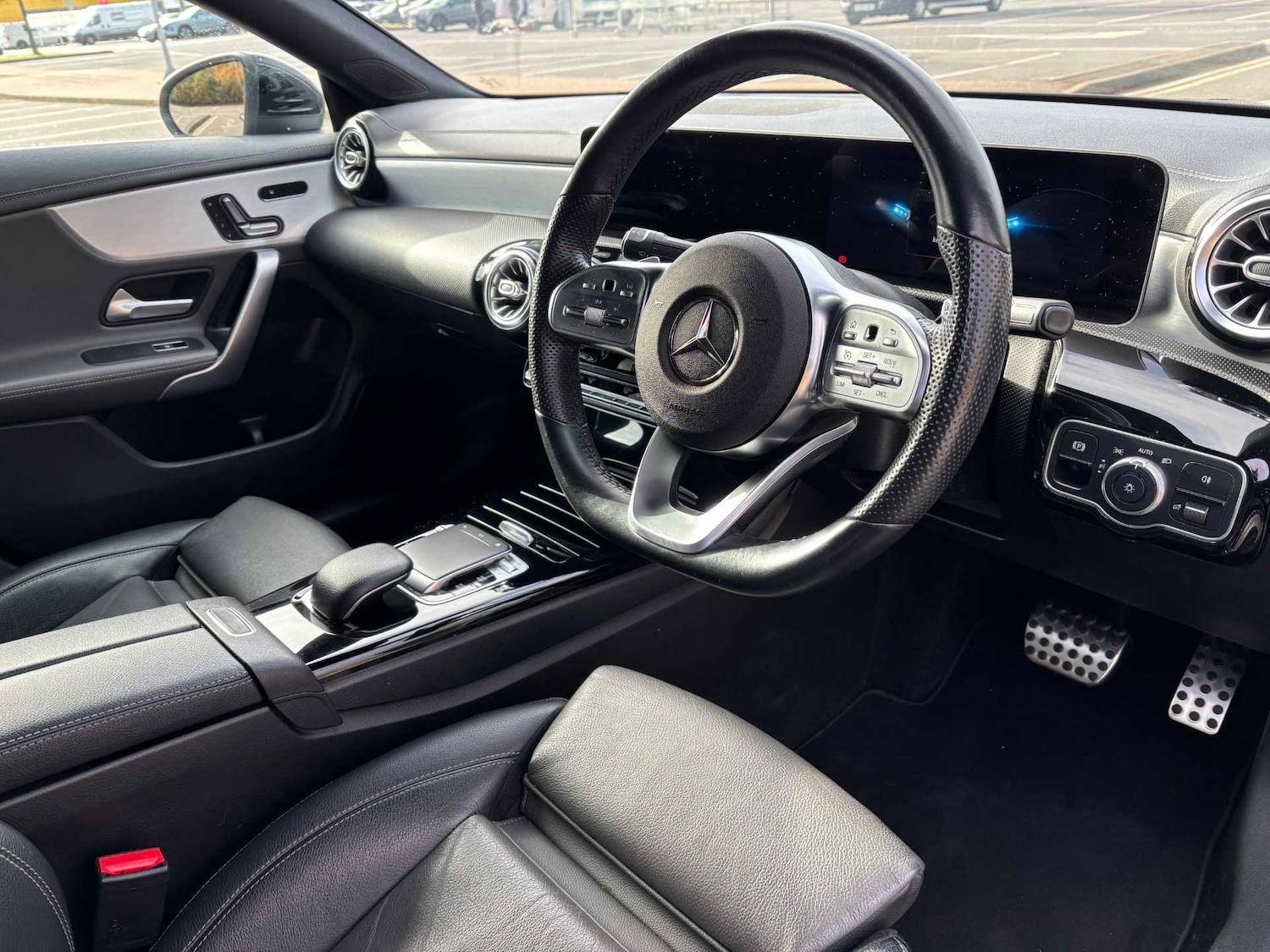 Used Mercedes-Benz CLA 2019 for sale - 77051469: Photo 13