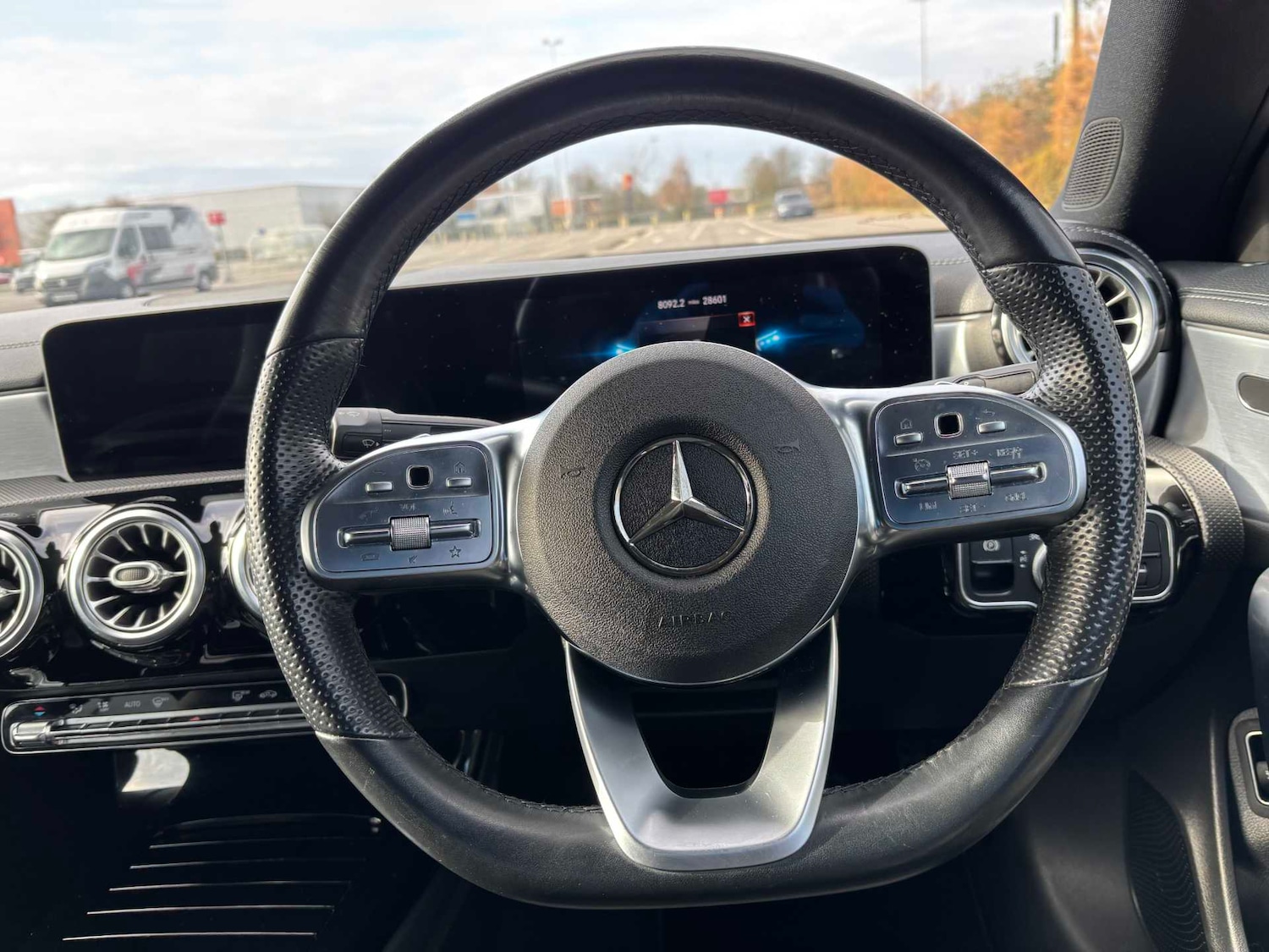 Used Mercedes-Benz CLA 2019 for sale - 77051469: Photo 16