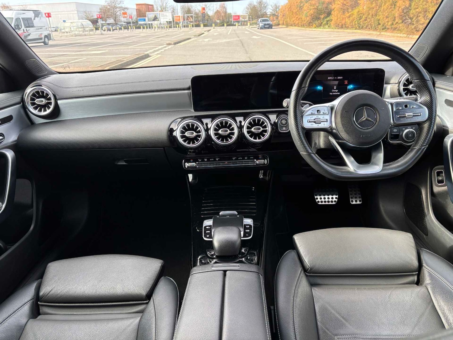 Used Mercedes-Benz CLA 2019 for sale - 77051469: Photo 17