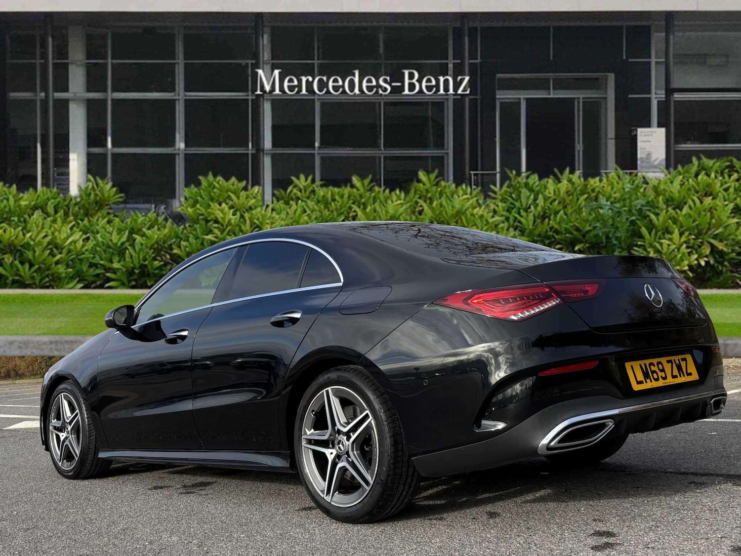 Used Mercedes-Benz CLA 2019 for sale - 77051469: Photo 2