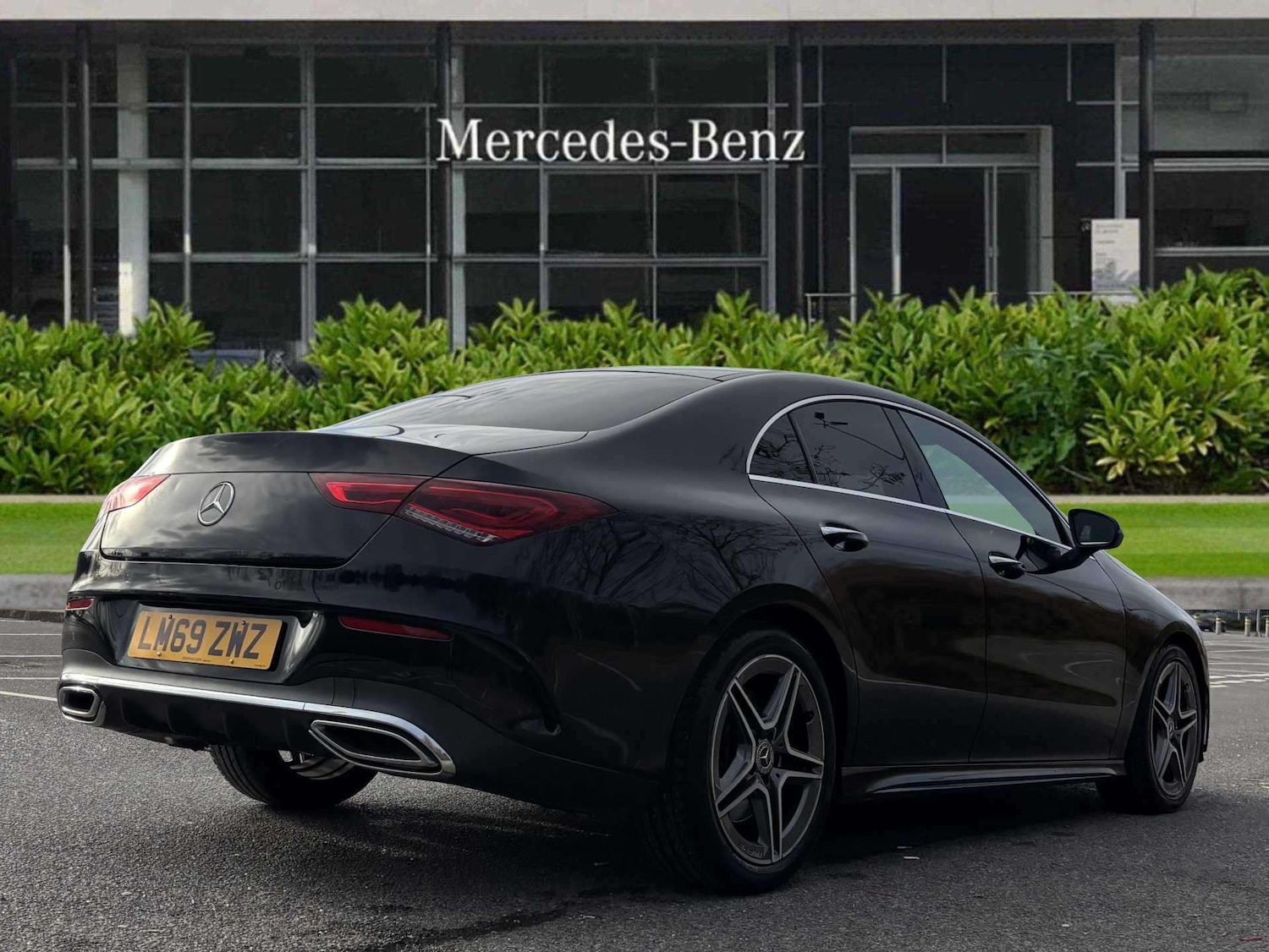 Used Mercedes-Benz CLA 2019 for sale - 77051469: Photo 21