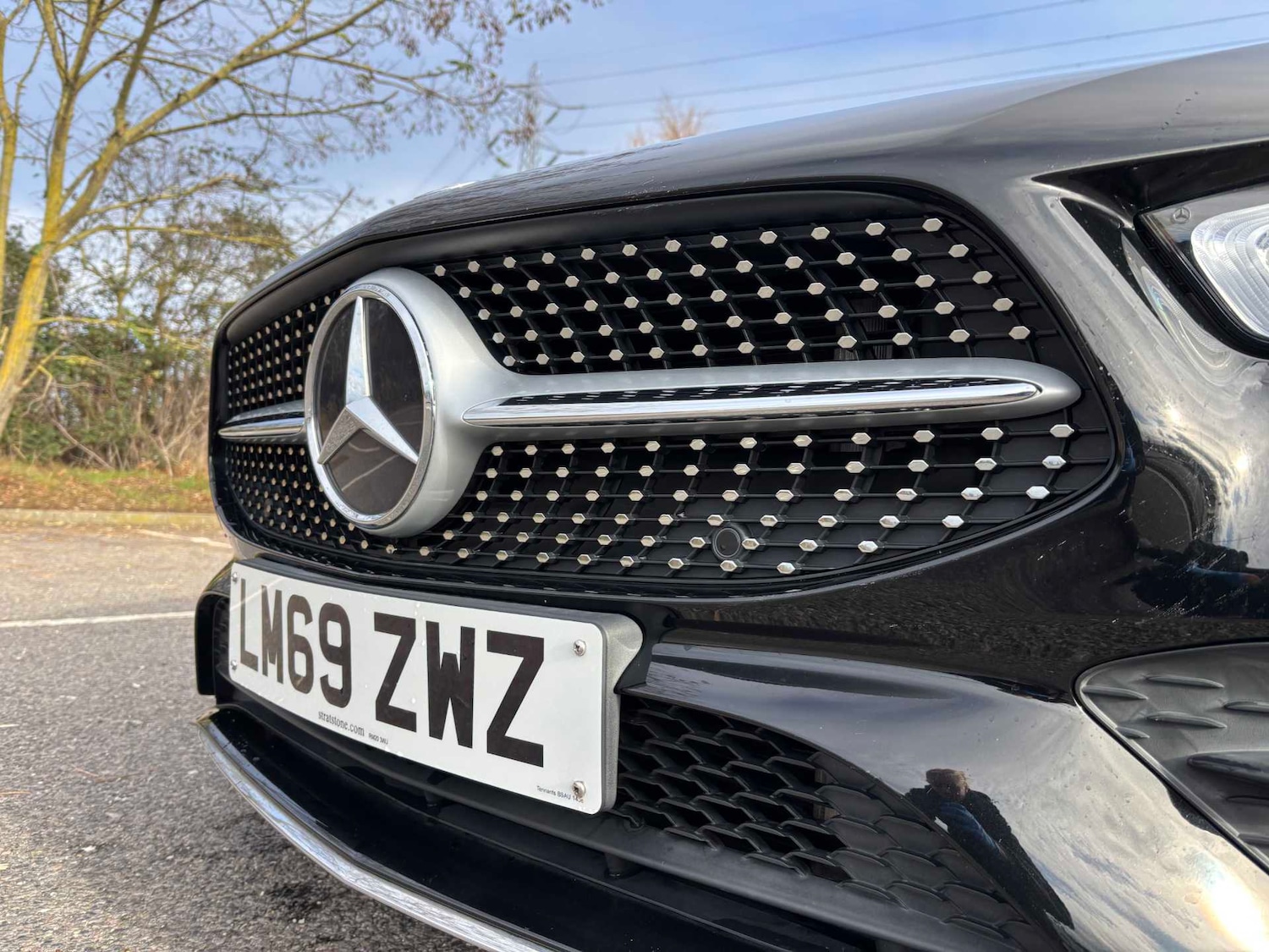 Used Mercedes-Benz CLA 2019 for sale - 77051469: Photo 23