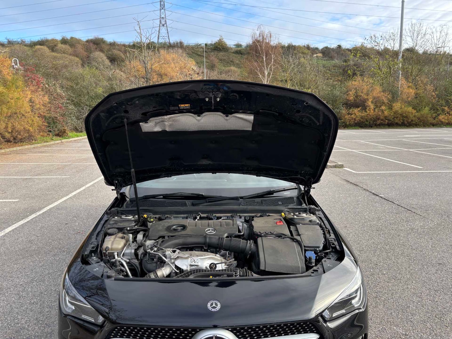 Used Mercedes-Benz CLA 2019 for sale - 77051469: Photo 30