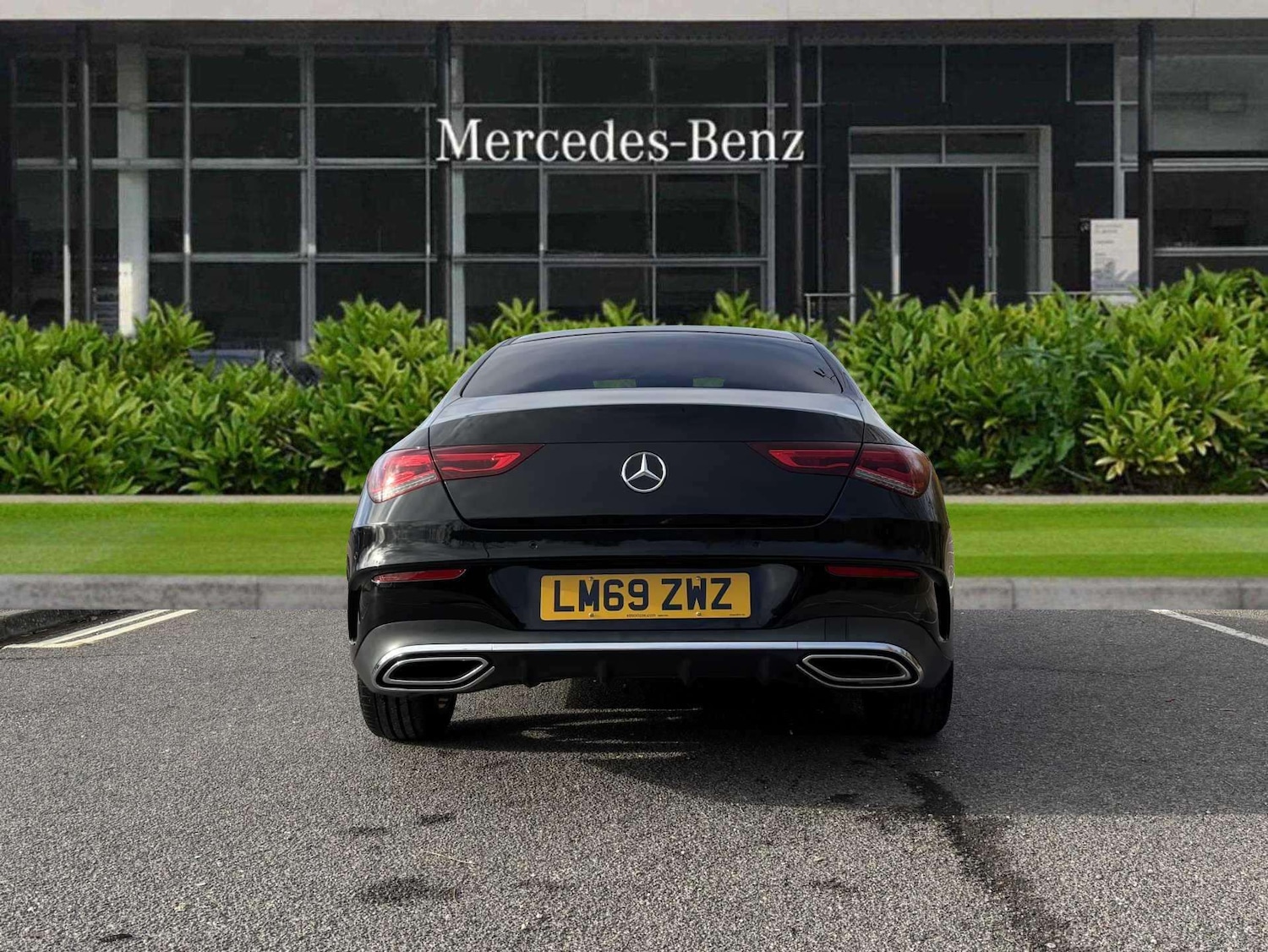 Used Mercedes-Benz CLA 2019 for sale - 77051469: Photo 5