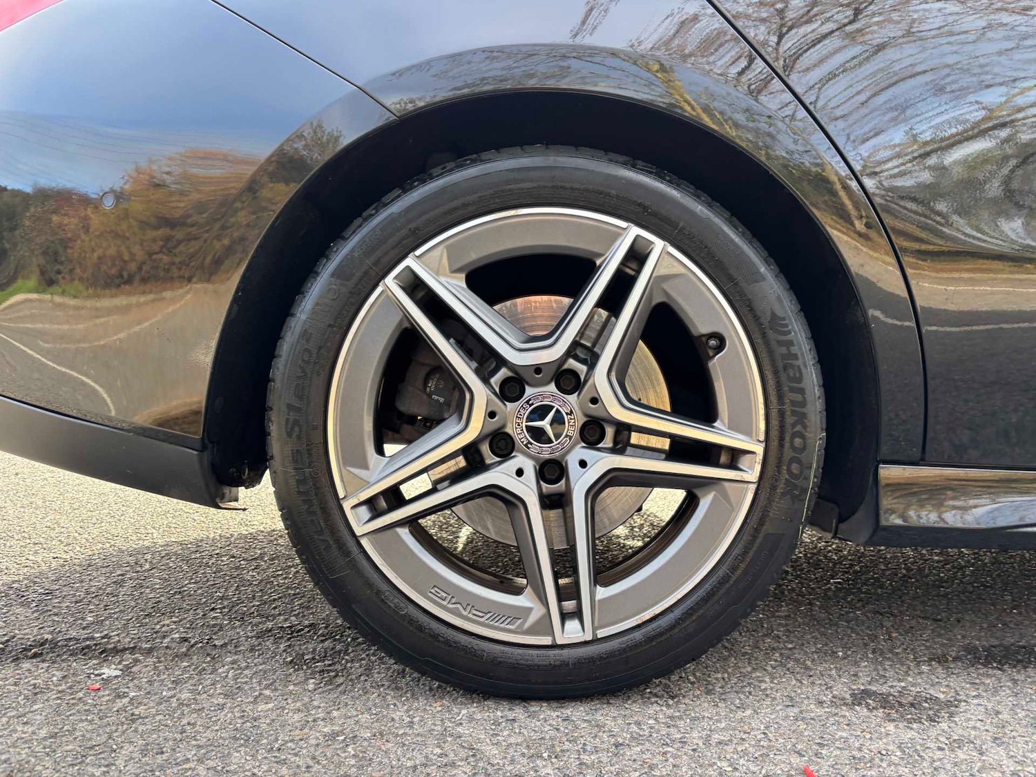 Used Mercedes-Benz CLA 2019 for sale - 77051469: Photo 8