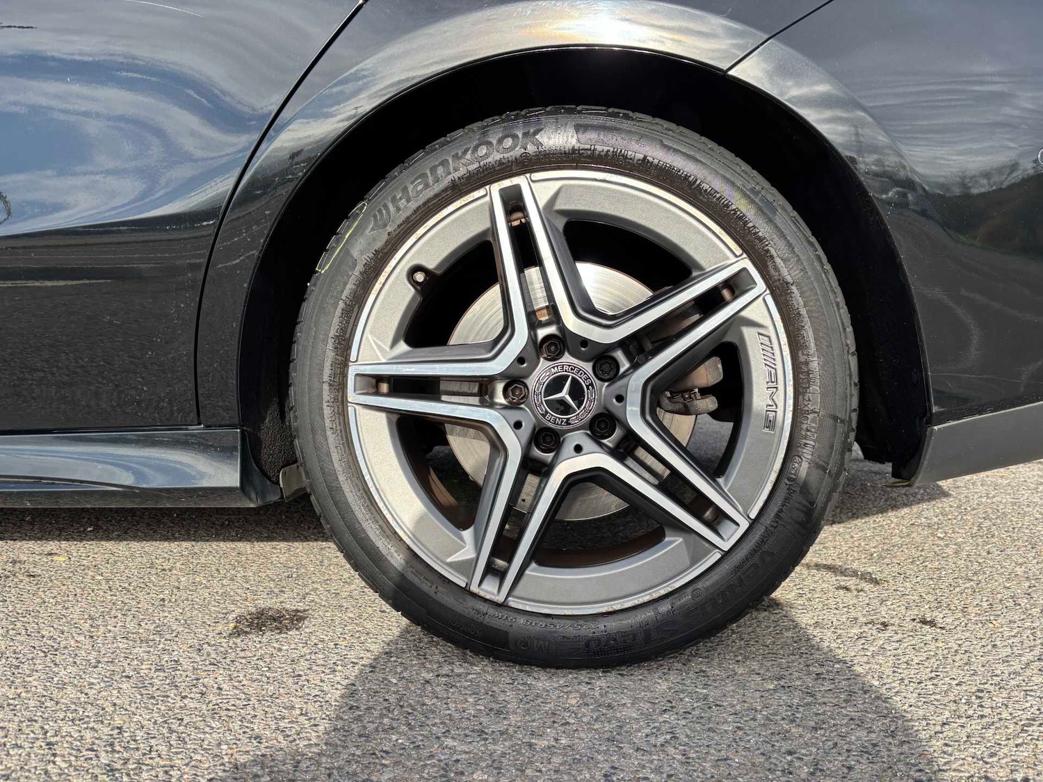 Used Mercedes-Benz CLA 2019 for sale - 77051469: Photo 9