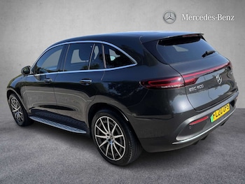 Used Mercedes-Benz EQC 2020 for sale - 79376962: Photo