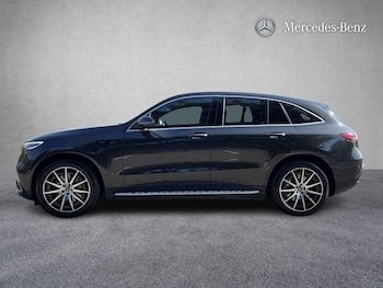 Used Mercedes-Benz EQC 2020 for sale - 79376962: Photo
