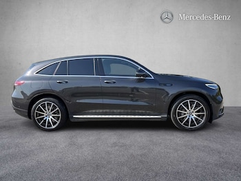 Used Mercedes-Benz EQC 2020 for sale - 79376962: Photo