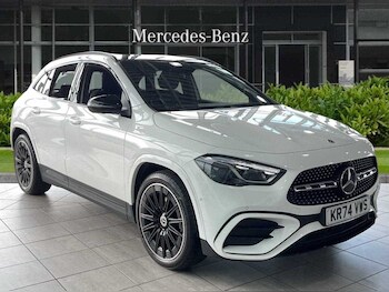 2024 - GLA 200 AMG Line Premium Plus 5dr Auto