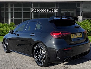 Used Mercedes-Benz A-Class 2025 for sale - 75846723: Photo