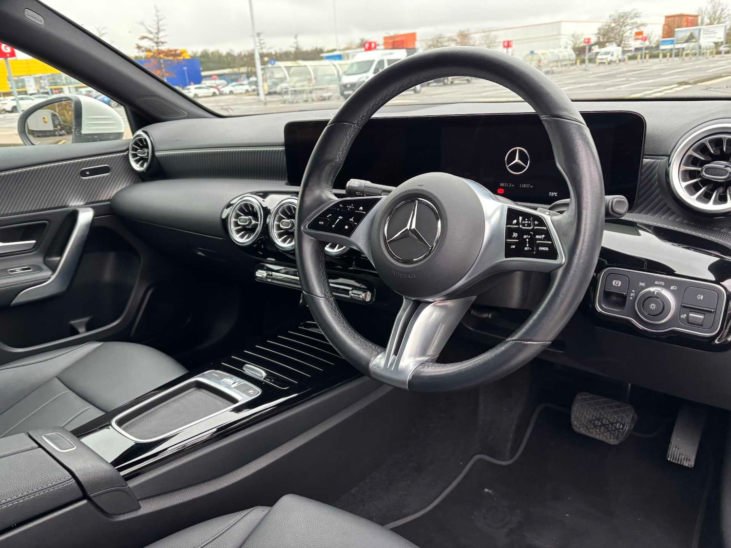 Used Mercedes-Benz A-Class 2023 for sale - 76692050: Photo 13