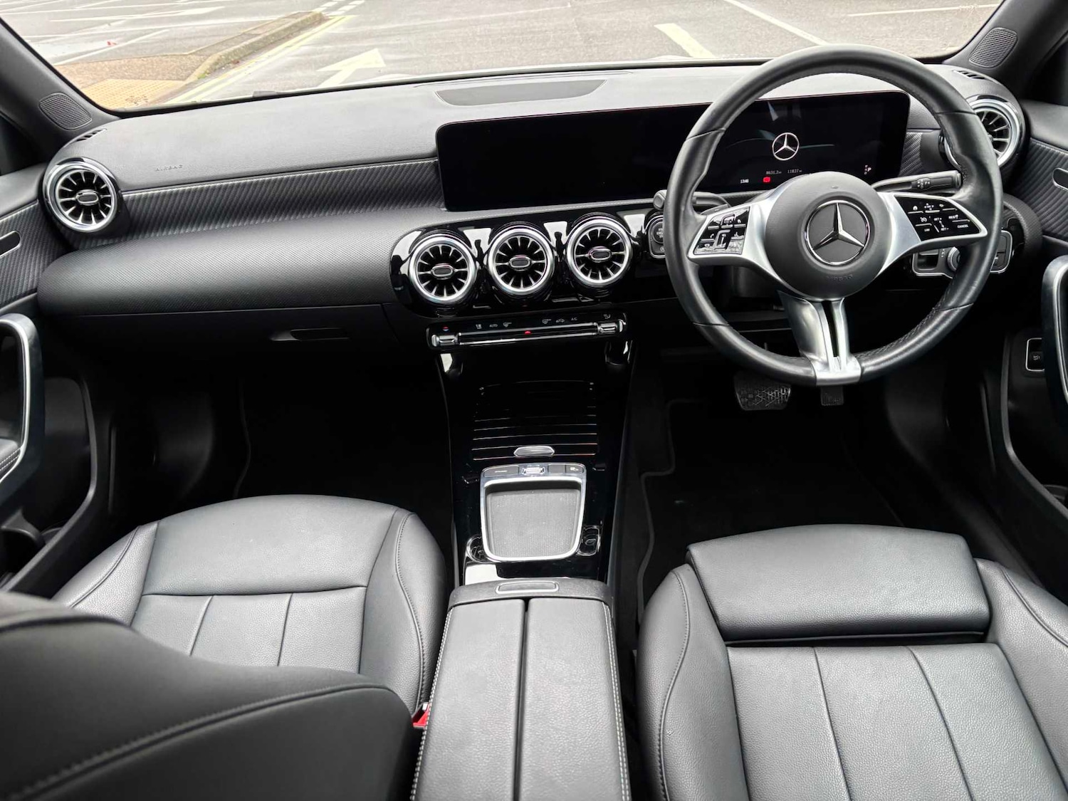 Used Mercedes-Benz A-Class 2023 for sale - 76692050: Photo 17