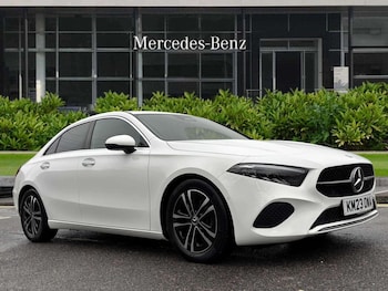 Mercedes-Benz - A-Class