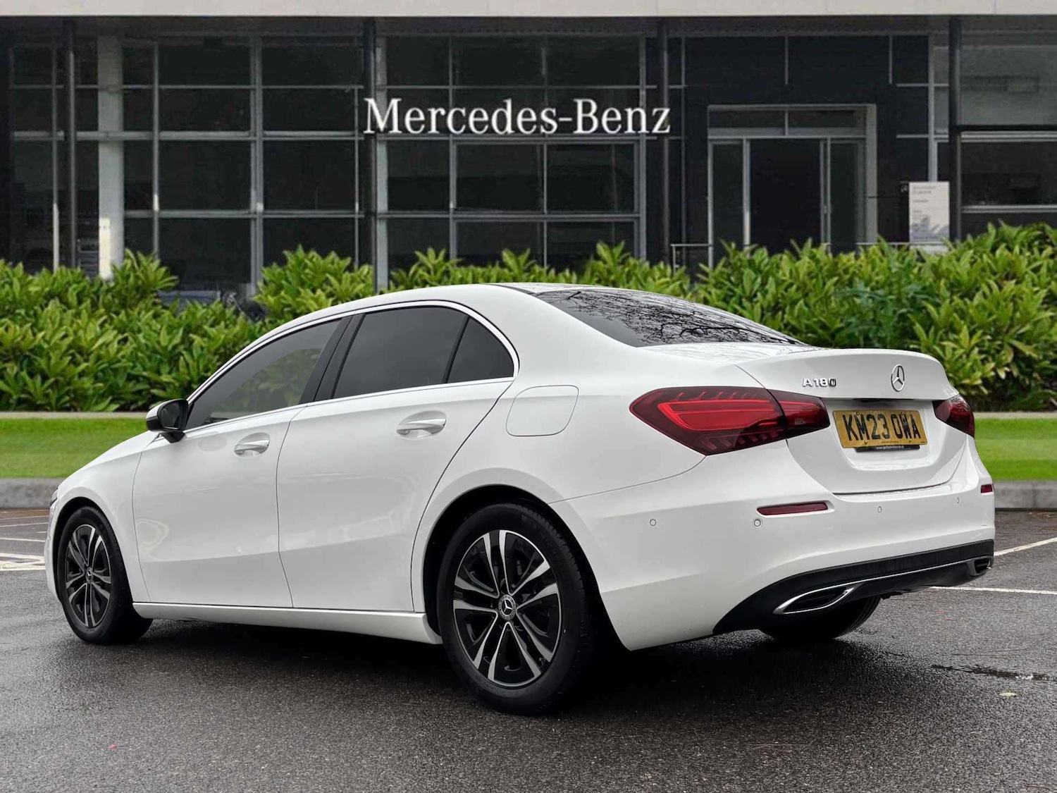 Used Mercedes-Benz A-Class 2023 for sale - 76692050: Photo 2