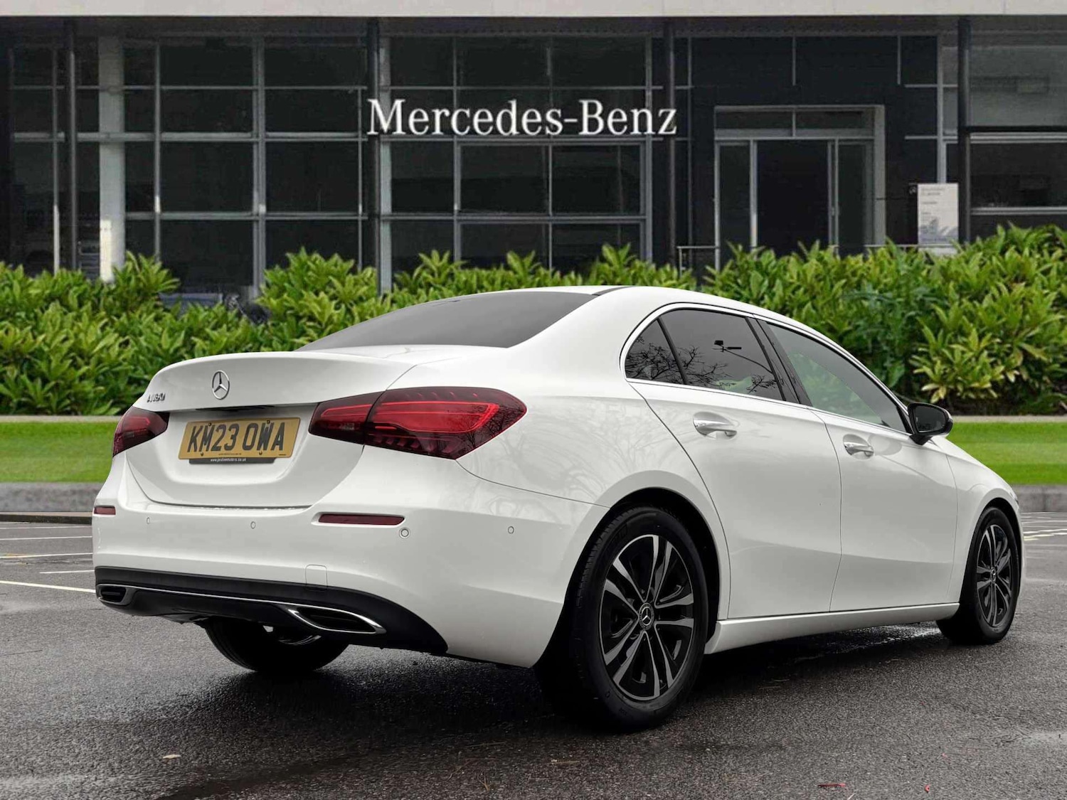 Used Mercedes-Benz A-Class 2023 for sale - 76692050: Photo 21