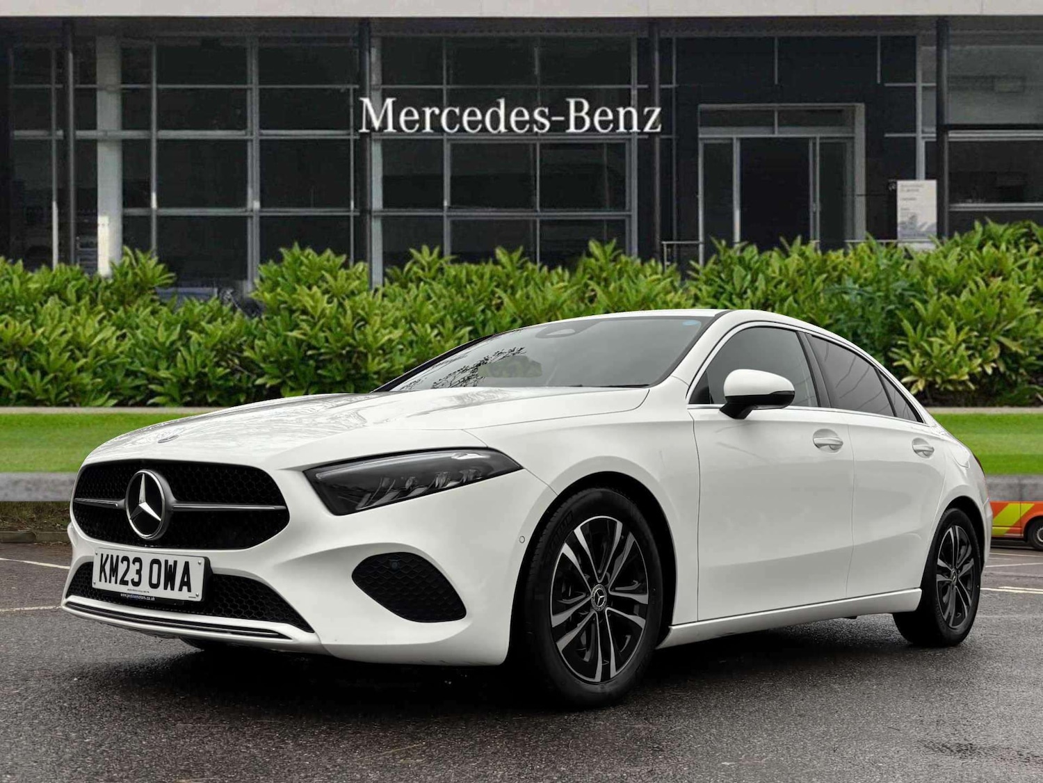 Used Mercedes-Benz A-Class 2023 for sale - 76692050: Photo 22