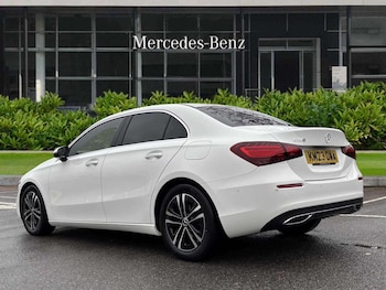 Used Mercedes-Benz A-Class 2023 for sale - 76692050: Photo