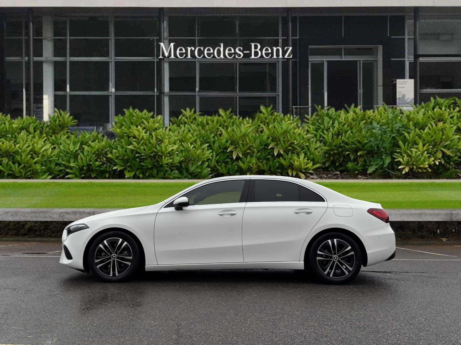 Used Mercedes-Benz A-Class 2023 for sale - 76692050: Photo 3