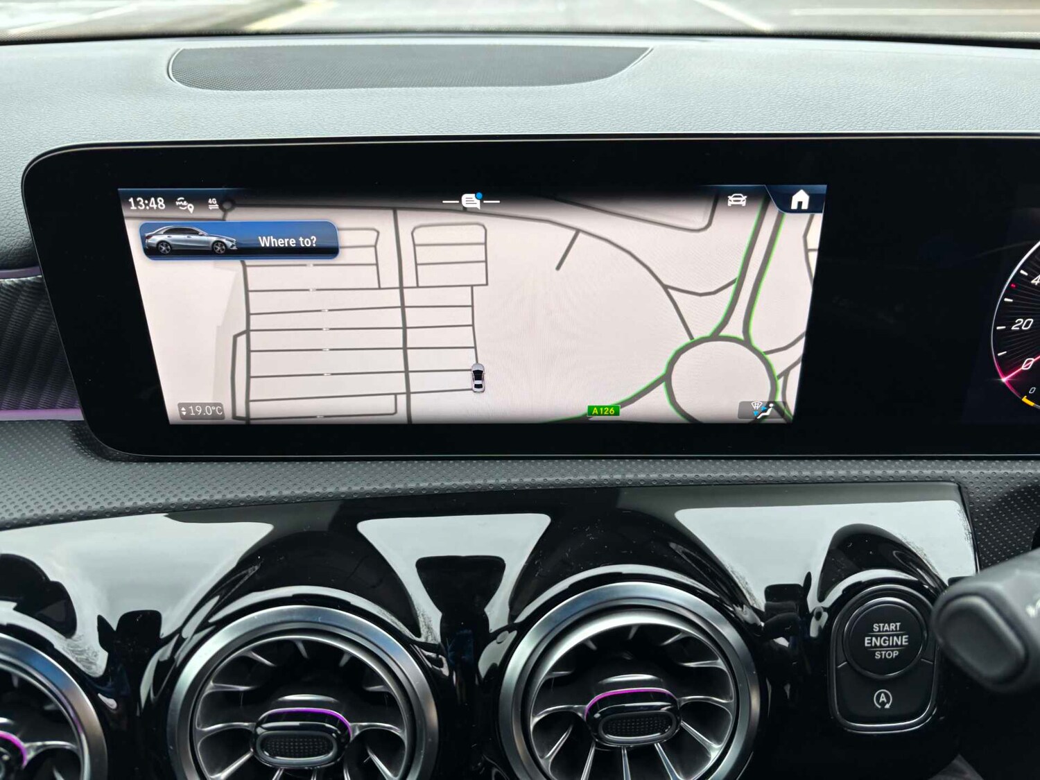 Used Mercedes-Benz A-Class 2023 for sale - 76692050: Photo 33