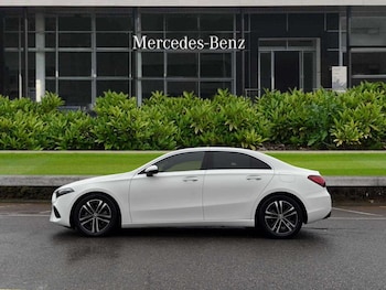 Used Mercedes-Benz A-Class 2023 for sale - 76692050: Photo