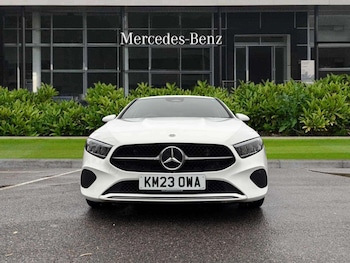 Used Mercedes-Benz A-Class 2023 for sale - 76692050: Photo