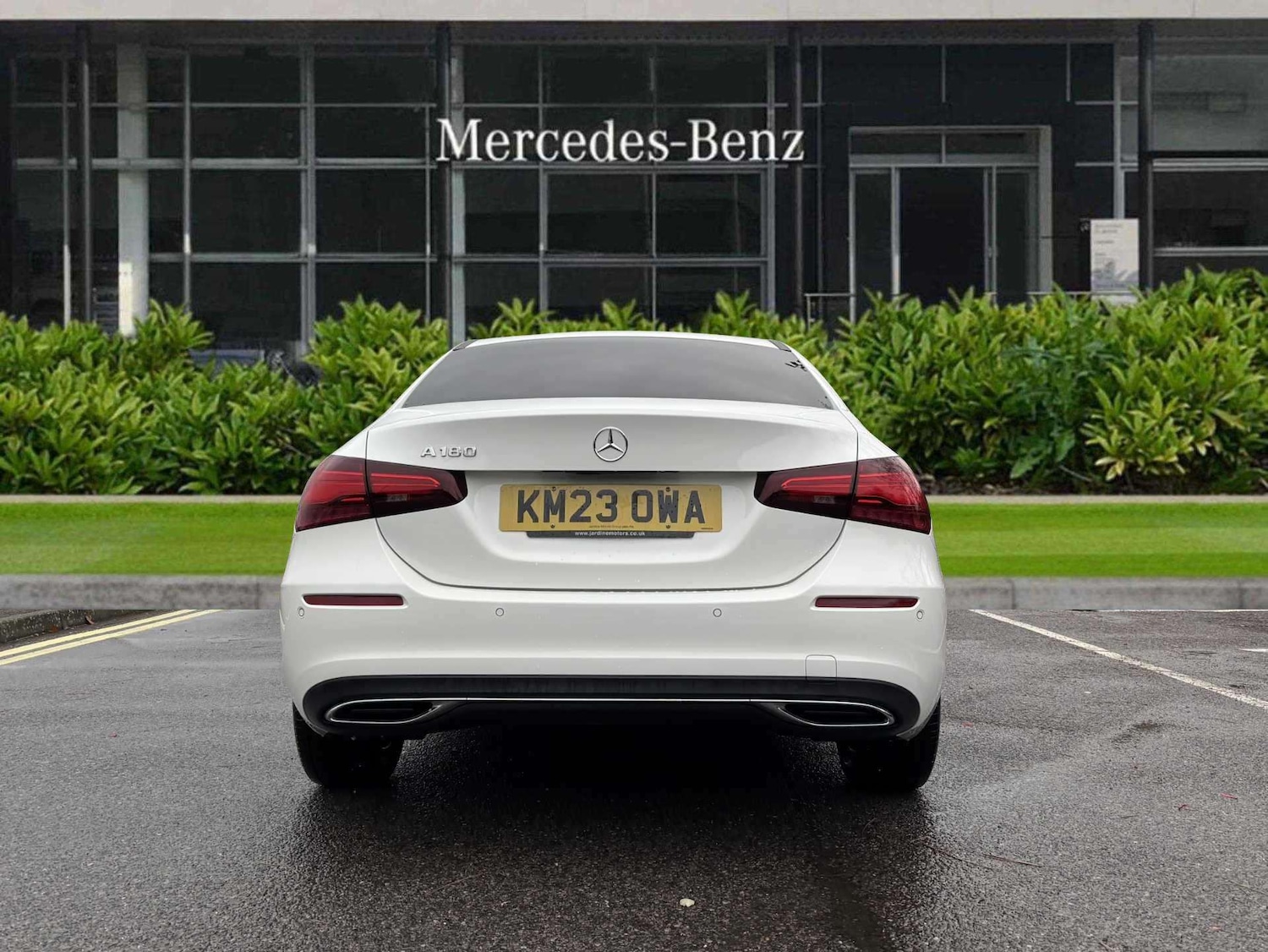 Used Mercedes-Benz A-Class 2023 for sale - 76692050: Photo 5