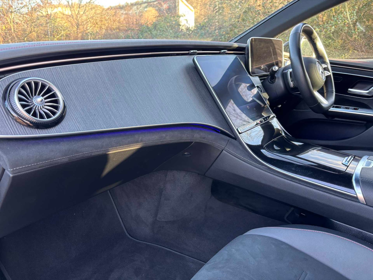 Used Mercedes-Benz EQA 2023 for sale - 77068641: Photo 11