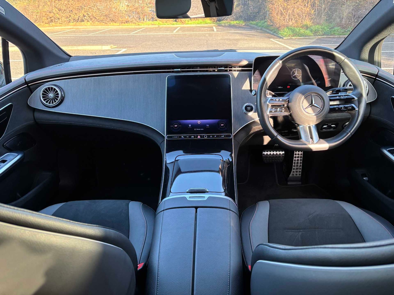 Used Mercedes-Benz EQA 2023 for sale - 77068641: Photo 17