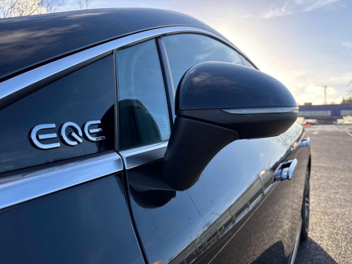 Used Mercedes-Benz EQA 2023 for sale - 77068641: Photo 25