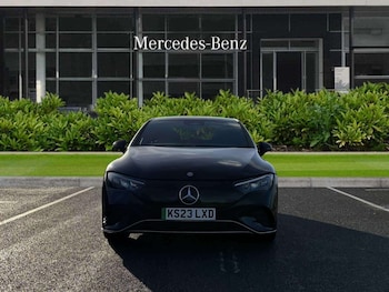 Used Mercedes-Benz EQA 2023 for sale - 77068641: Photo