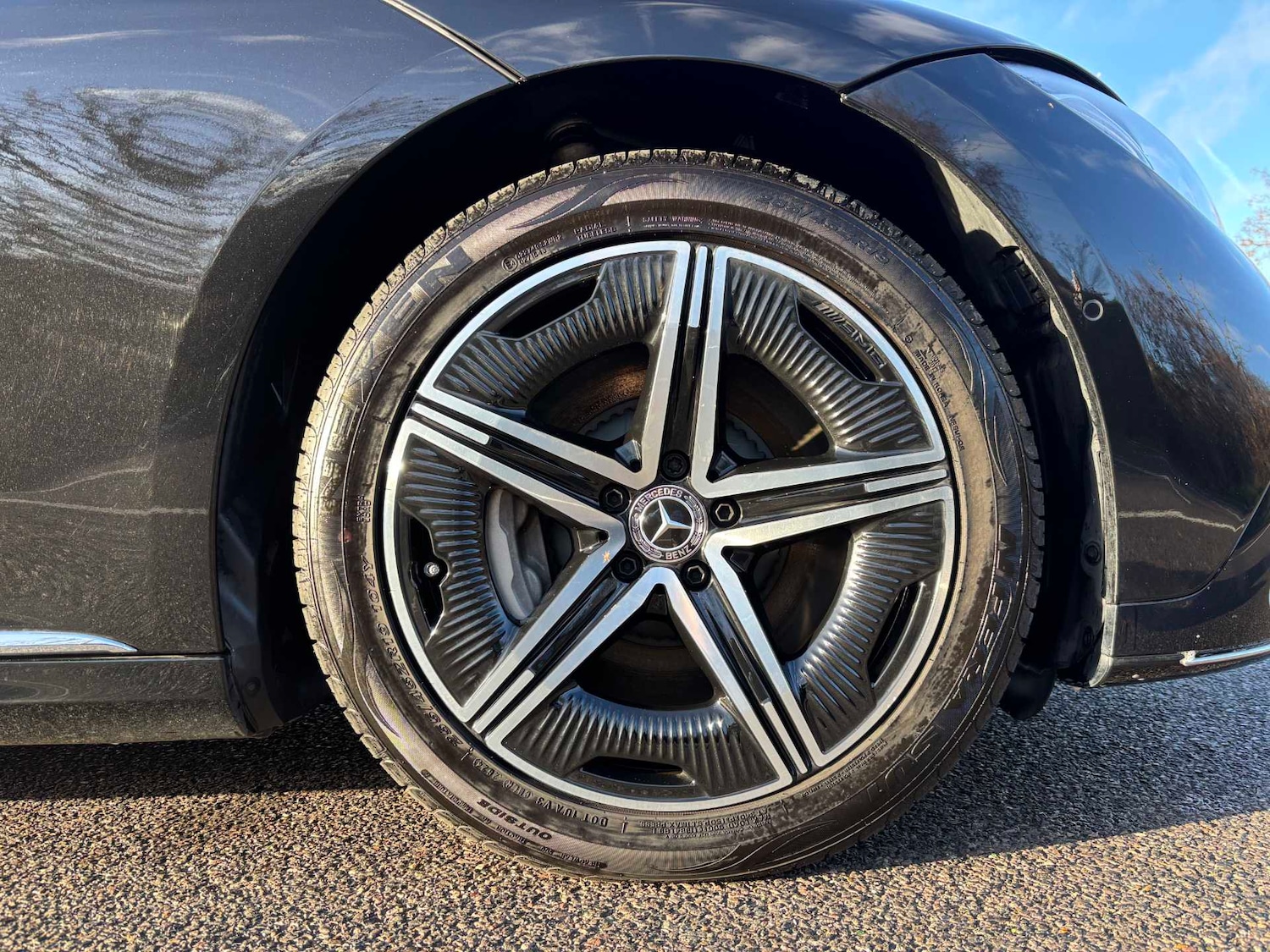 Used Mercedes-Benz EQA 2023 for sale - 77068641: Photo 7