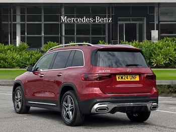 Used Mercedes-Benz GLB 2024 for sale - 77000311: Photo