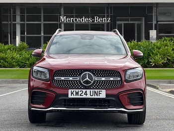 Used Mercedes-Benz GLB 2024 for sale - 77000311: Photo