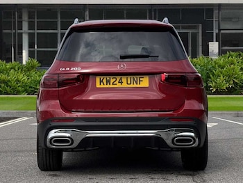 Used Mercedes-Benz GLB 2024 for sale - 77000311: Photo