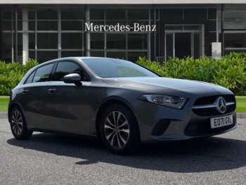 2021 - A180 SE 5dr Auto