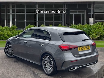 Used Mercedes-Benz A-Class 2025 for sale - 75293795: Photo